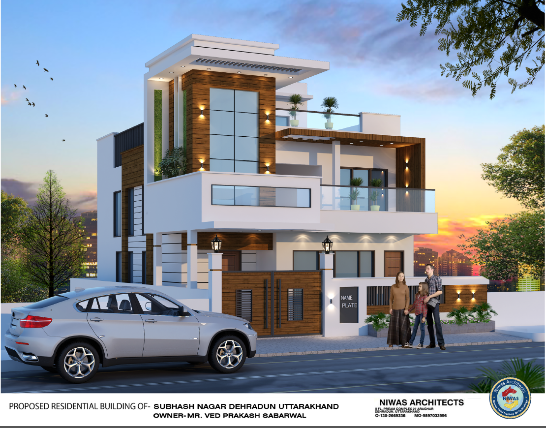 Niwas Architecture and Engineering Services Architecture in Dehradun